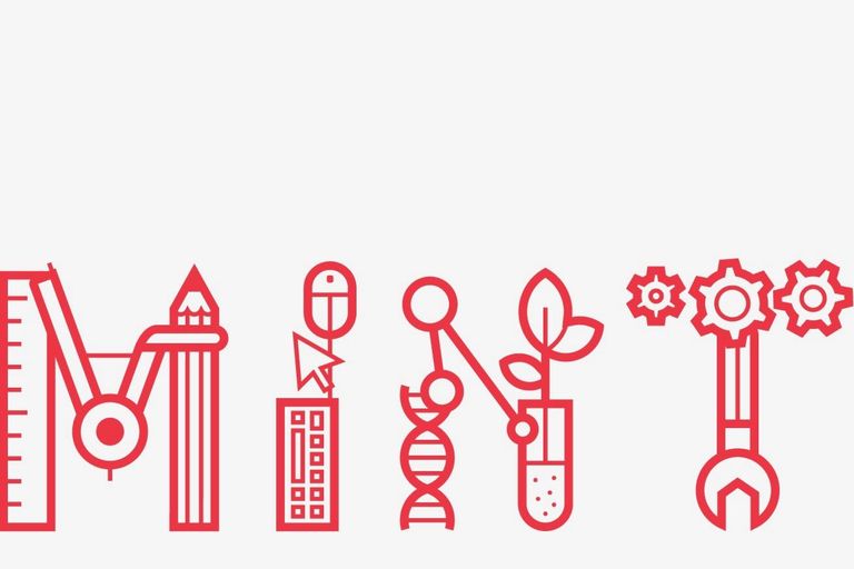 MINT Label Grafik MINT Label Grafik