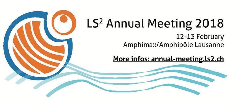 LS2 Annual Meeting 2018 LS2 Annual Meeting 2018