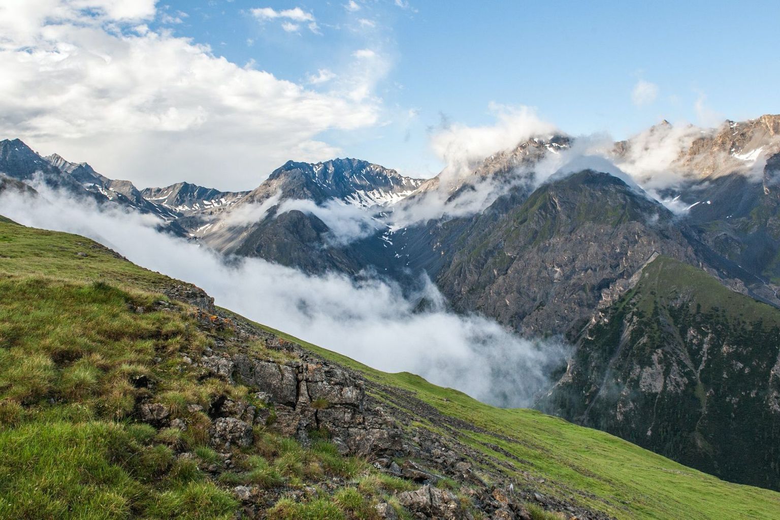 Landschaft SNP Landschaft SNP