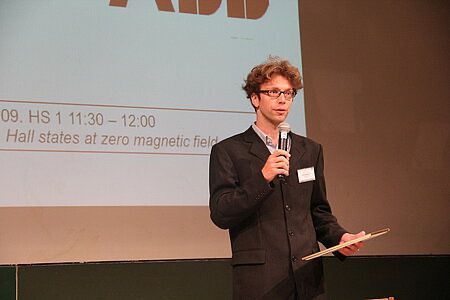 Titus Neupert Titus Neupert