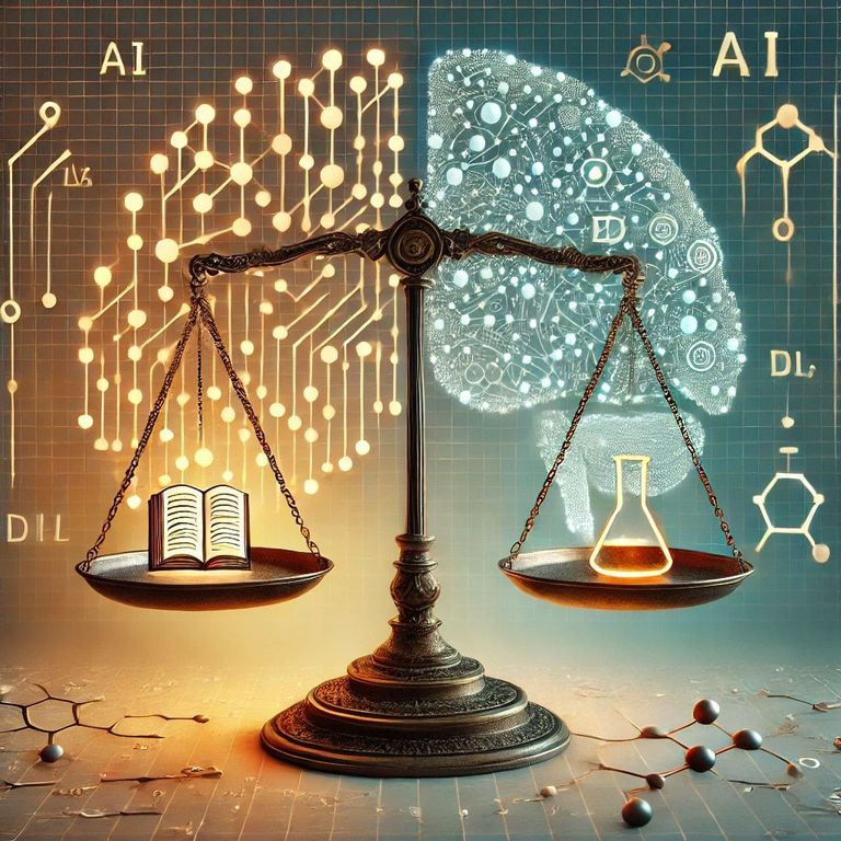 AI in chemistry and publishing AI in chemistry and publishing