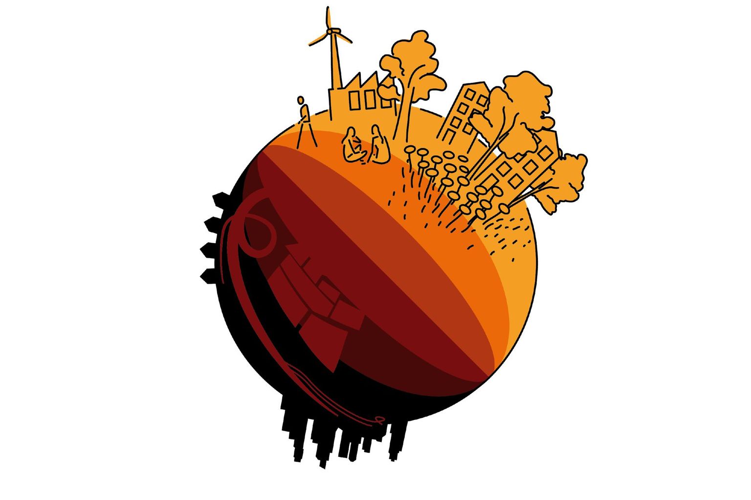 Thriving Spaces: Sustainability and Spatial Development - Priority themes sustainability research Thriving Spaces: Sustainability and Spatial Development - Priority themes sustainability research