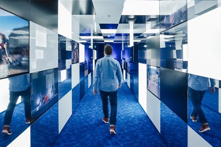 Verkehrshaus Media World Verkehrshaus Media World