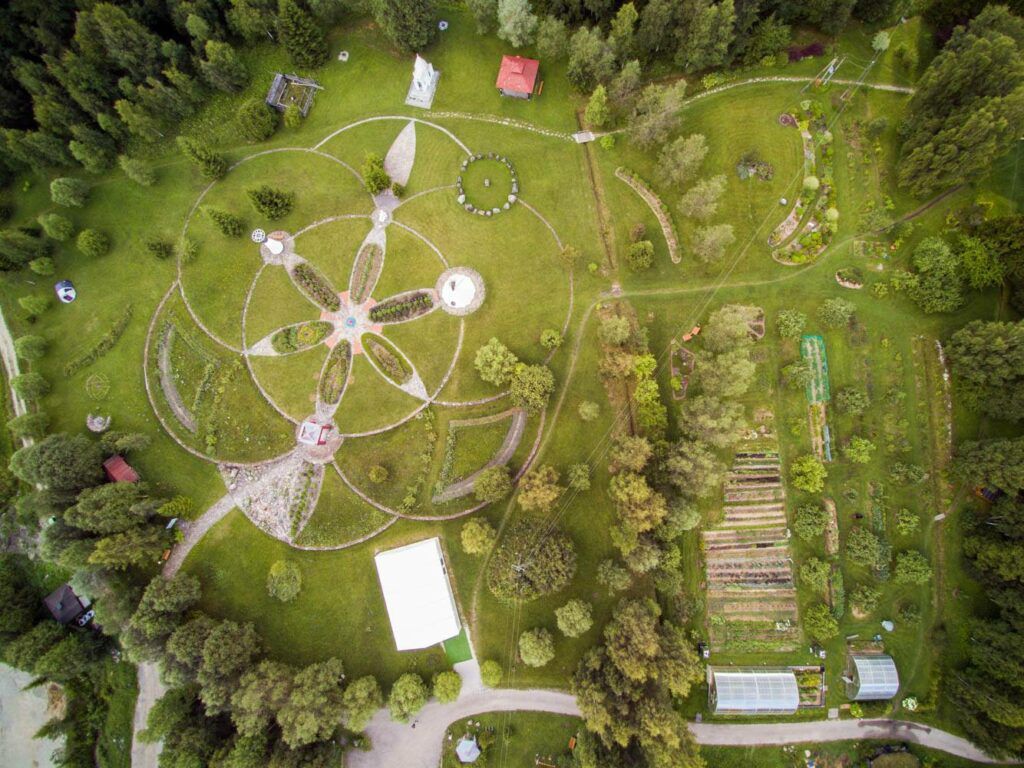 Ecovillage Ecovillage