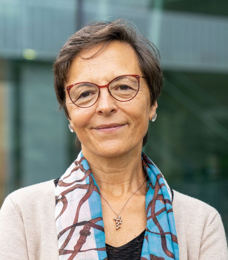 Carmen Sandi, EPFL Carmen Sandi, EPFL
