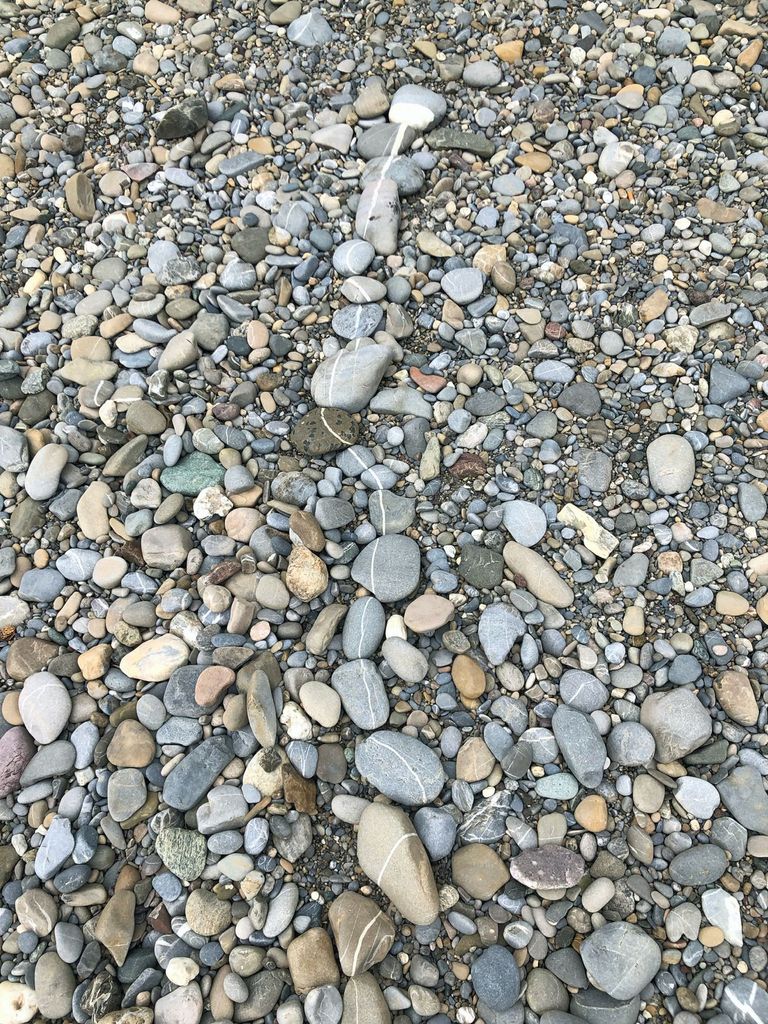 Kieselsteine Kieselsteine