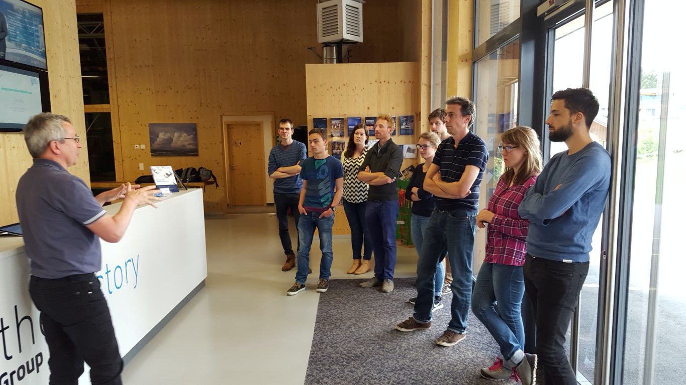 A2P Meteogroup A2P Meteogroup