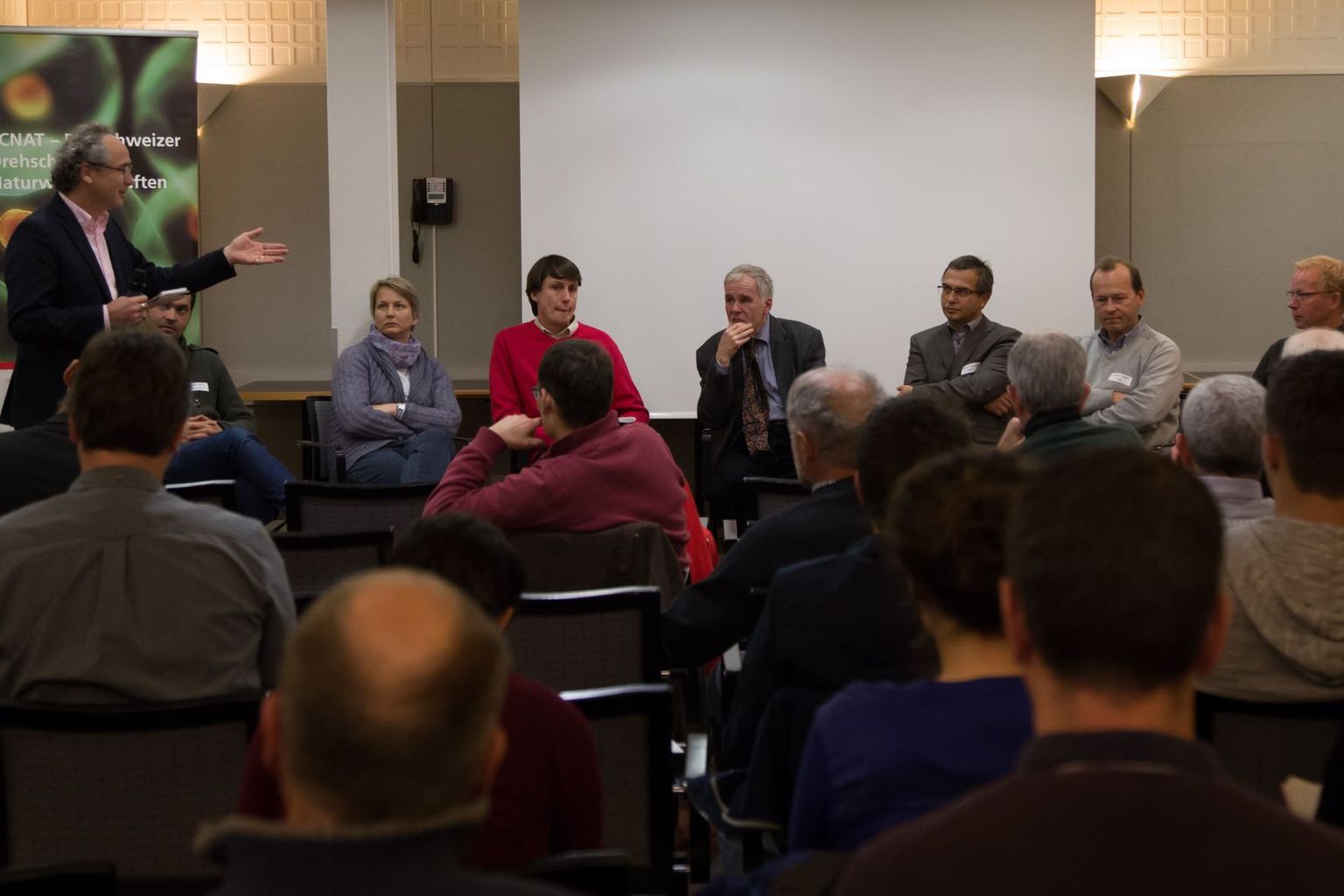 Symposium Phytophthora-Management, Diskussion Symposium Phytophthora-Management, Diskussion