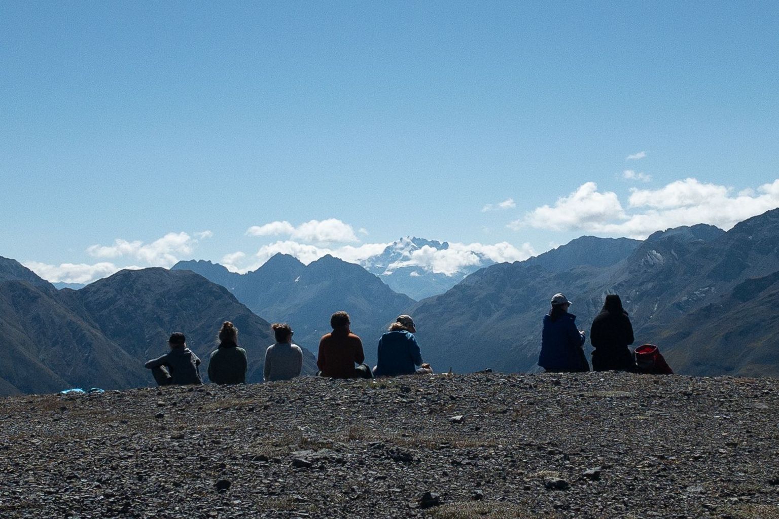 The Alps as a recreational area, Munt-la-Schera, Swiss National Park The Alps as a recreational area, Munt-la-Schera, Swiss National Park