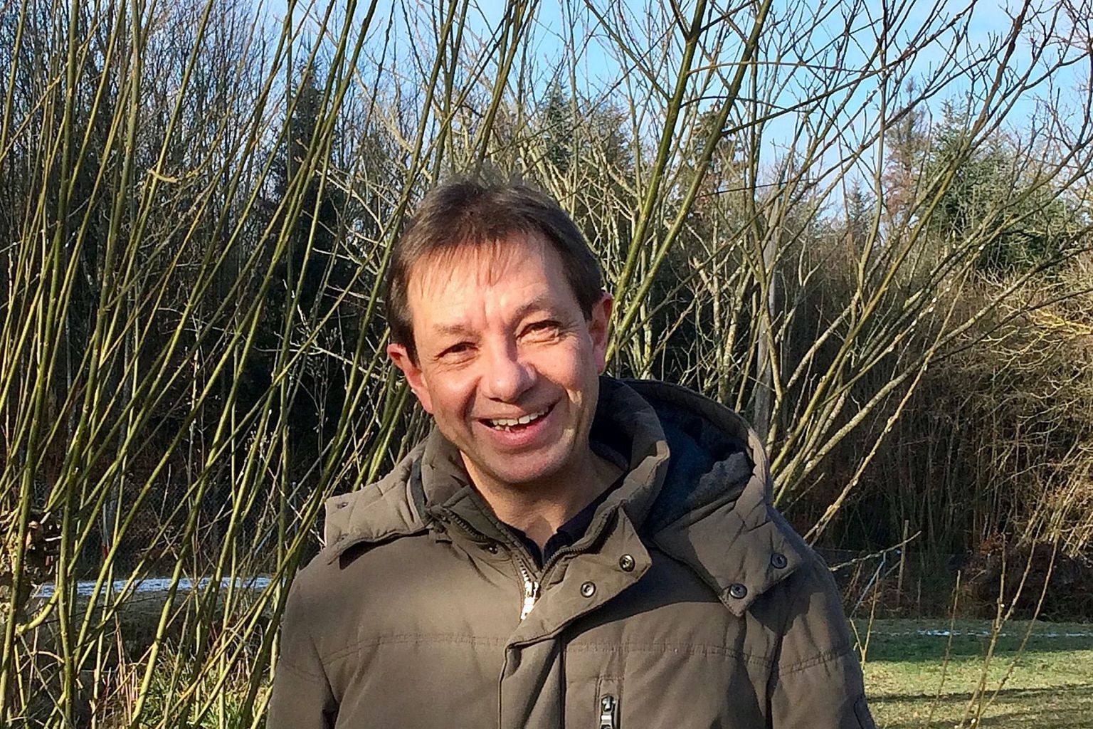 Felix Kienast Felix Kienast