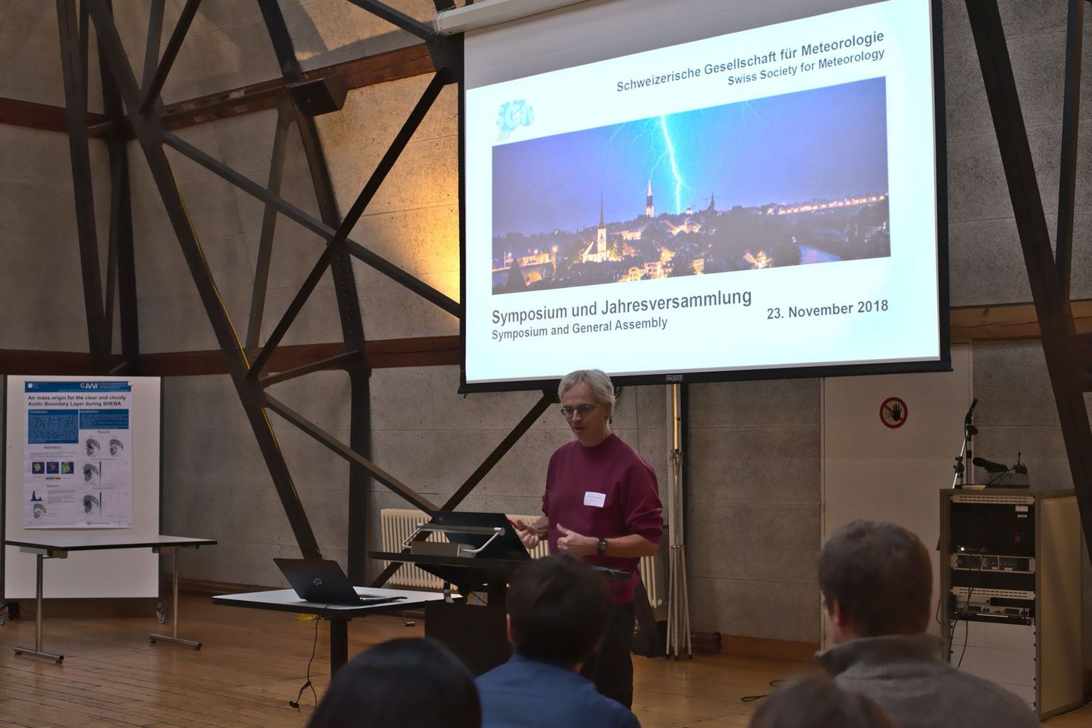 SGM Jahresversammlung 2018 SGM Jahresversammlung 2018