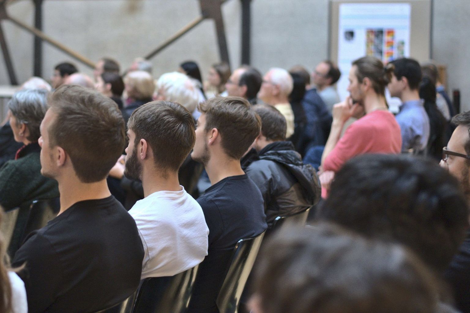 SGM audience SGM audience