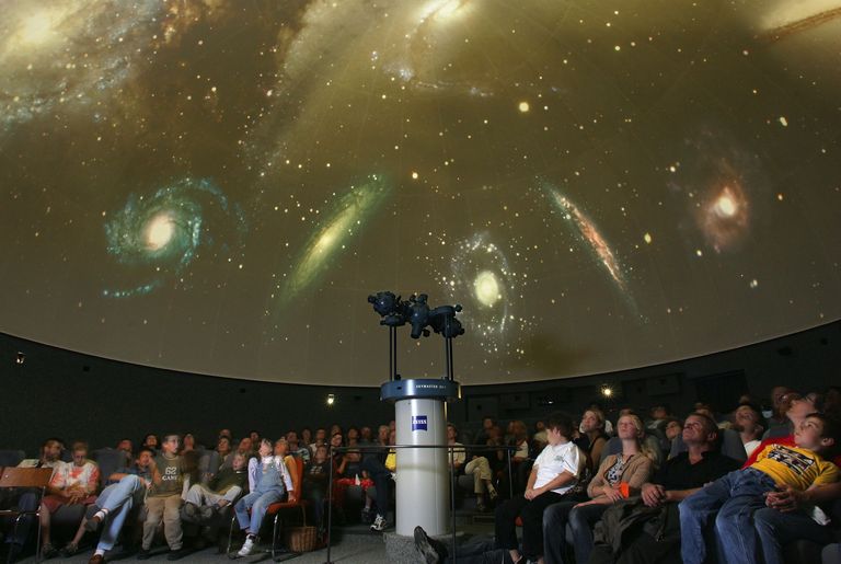 Planetarium Kreuzlingen Planetarium Kreuzlingen