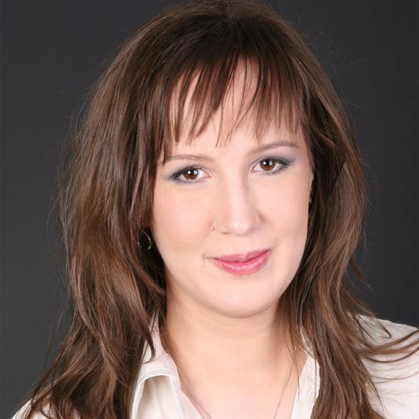 Saskia Karg, Vorstand ProRaris Saskia Karg, Vorstand ProRaris