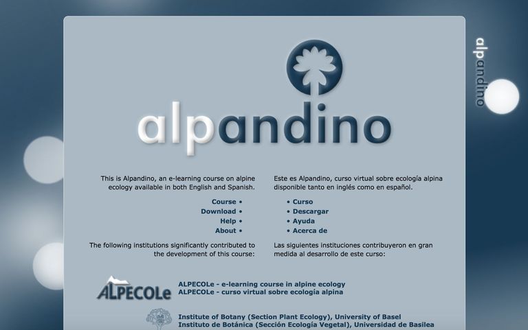 Alpandino Website Alpandino Website