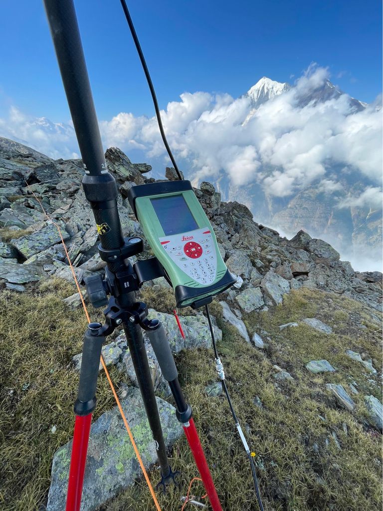 GPS Messungen GPS Messungen