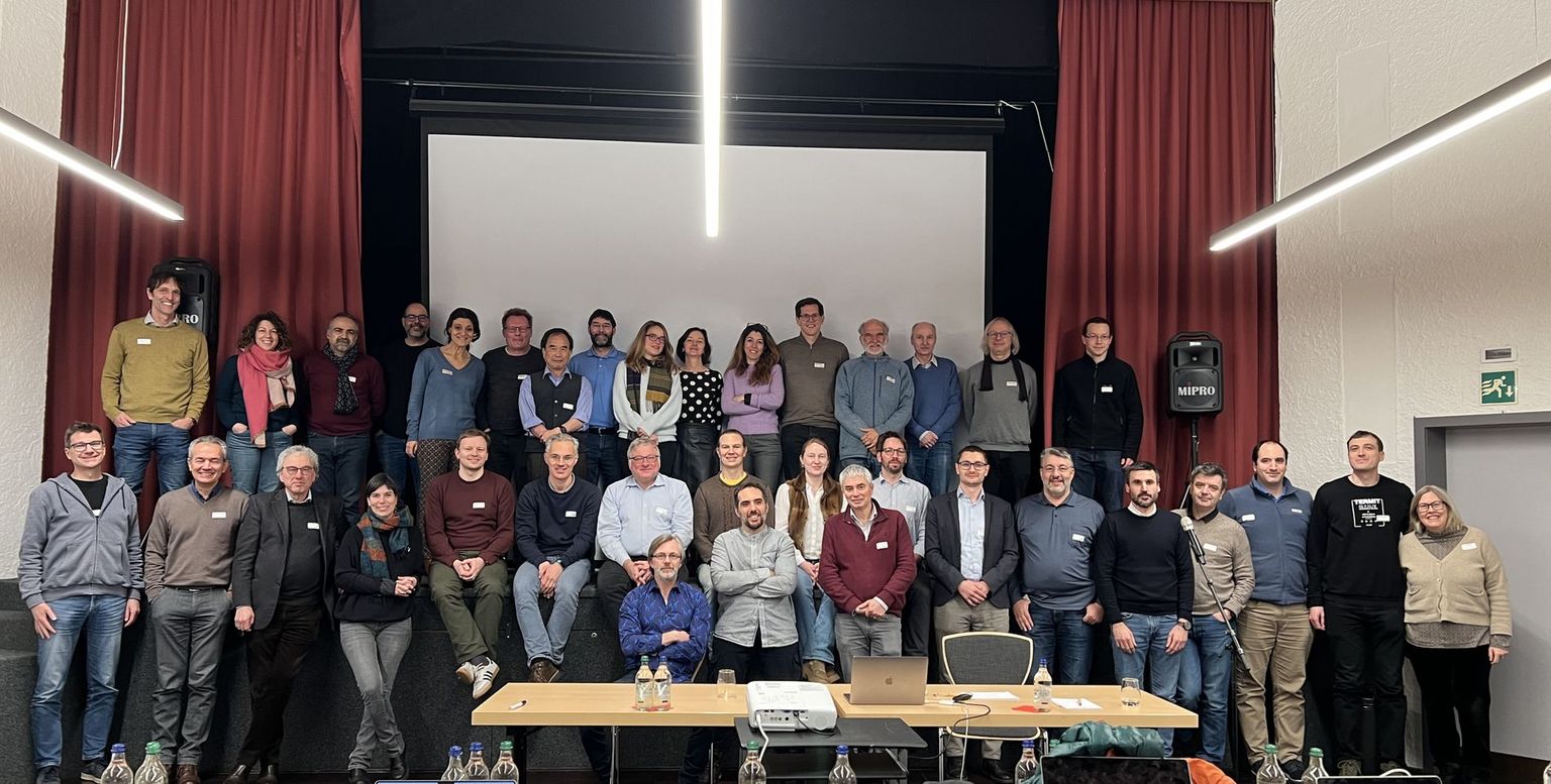 CHIPP Roadmap Workshop January 2024 CHIPP Roadmap Workshop January 2024