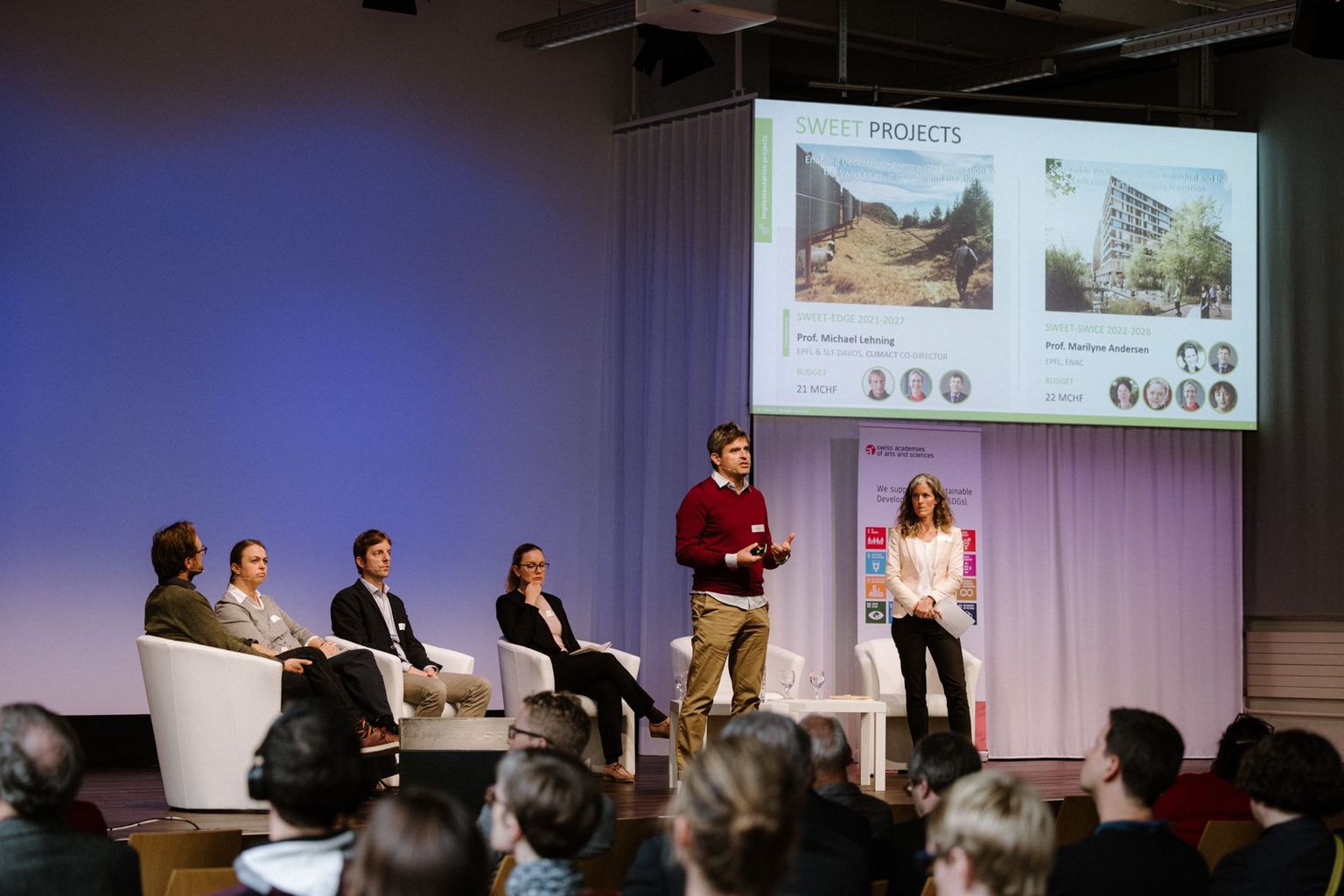 Sustainability Science Forum 2022: Cross-cutting initiatives in sustainability science with World Food Systems Centre, ETH Zurich: Martijn Sonnevelt, Netzwerk Sustainable Futures, Universität Basel: Annika Sohre, Centre de compétences en durabilité, Université de Lausanne: Augustin Fragnière, Zurich Knowledge Centre for Sustainable Development: Cathérine Hartmann and CLIMACT, Université de Lausanne & EPFL: Nicolas Tetreault Sustainability Science Forum 2022: Cross-cutting initiatives in sustainability science with World Food Systems Centre, ETH Zurich: Martijn Sonnevelt, Netzwerk Sustainable Futures, Universität Basel: Annika Sohre, Centre de compétences en durabilité, Université de Lausanne: Augustin Fragnière, Zurich Knowledge Centre for Sustainable Development: Cathérine Hartmann and CLIMACT, Université de Lausanne & EPFL: Nicolas Tetreault