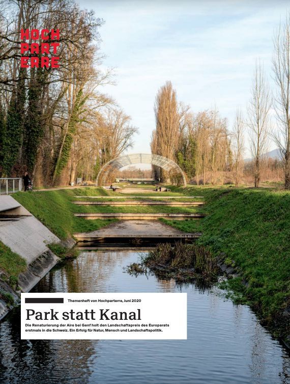 Hochparterre Themenheft Juni 2020 Hochparterre Themenheft Juni 2020