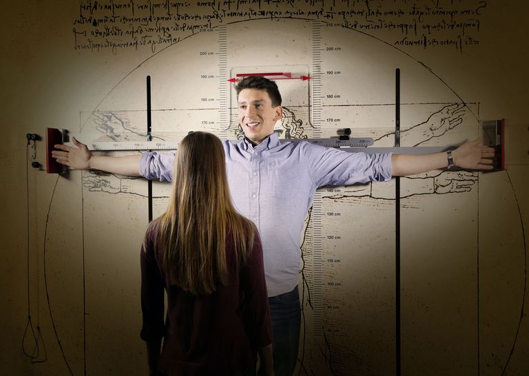 Der vermessen(d)e Mensch Der vermessen(d)e Mensch