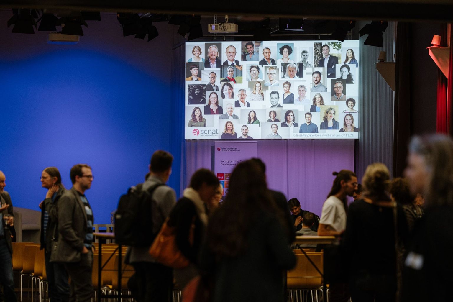 Sustainability Science Forum 2022: Thank you to all speakers, to those who helped organising and to those who contributed to this event! Sustainability Science Forum 2022: Thank you to all speakers, to those who helped organising and to those who contributed to this event!