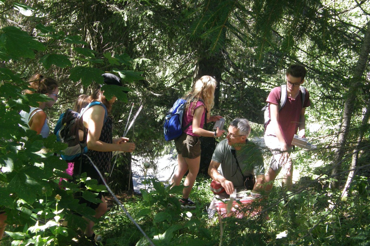 Summer School Bioblitz_26 Summer School Bioblitz_26