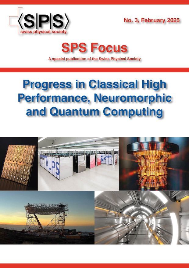 SPS Focus 3 Cover Page SPS Focus 3 Cover Page
