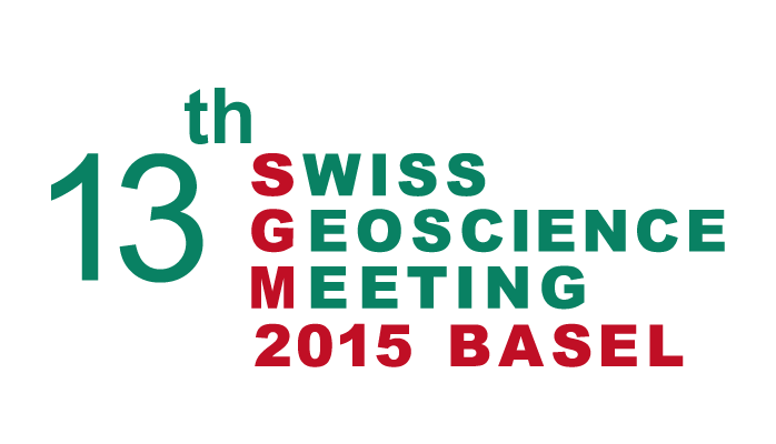 Logo SGM 2015 in Basel Logo SGM 2015 in Basel