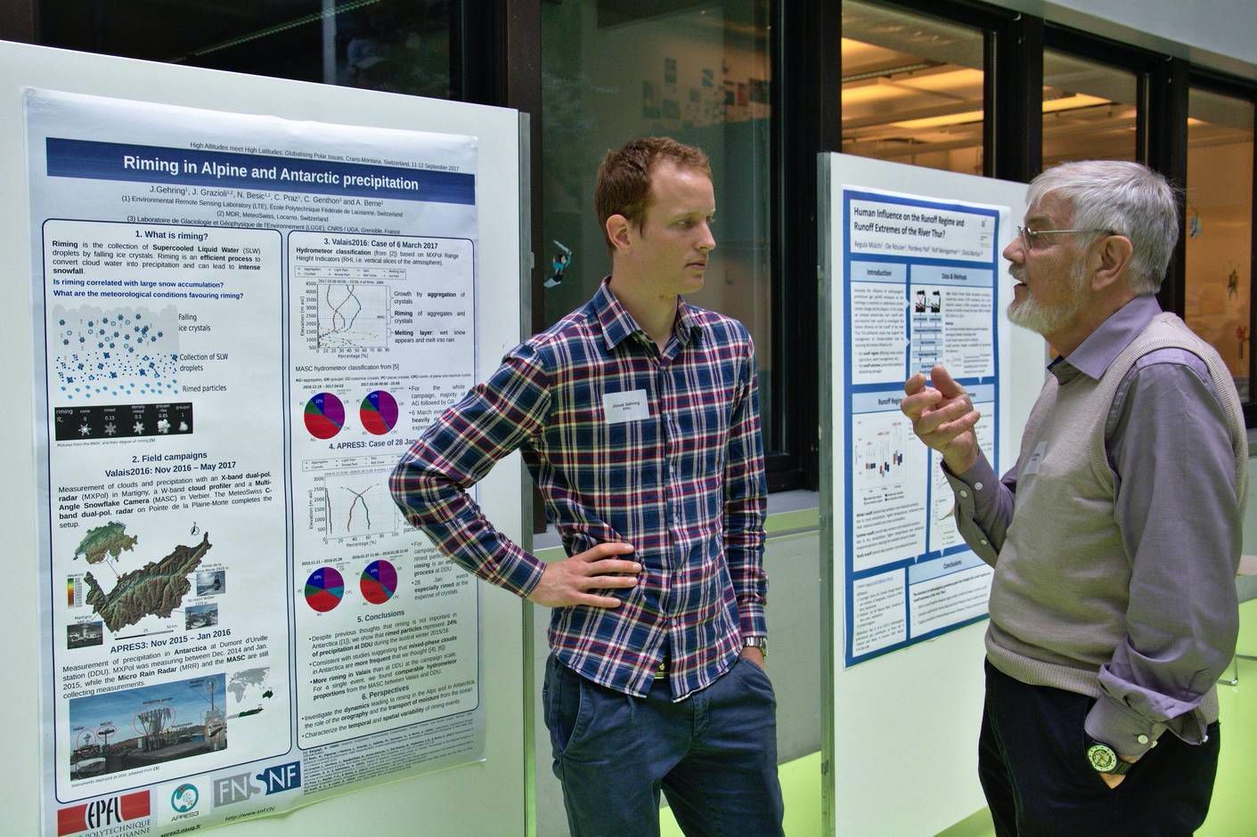 Fachtagung & Jahresversammlung 2017 Fachtagung & Jahresversammlung 2017