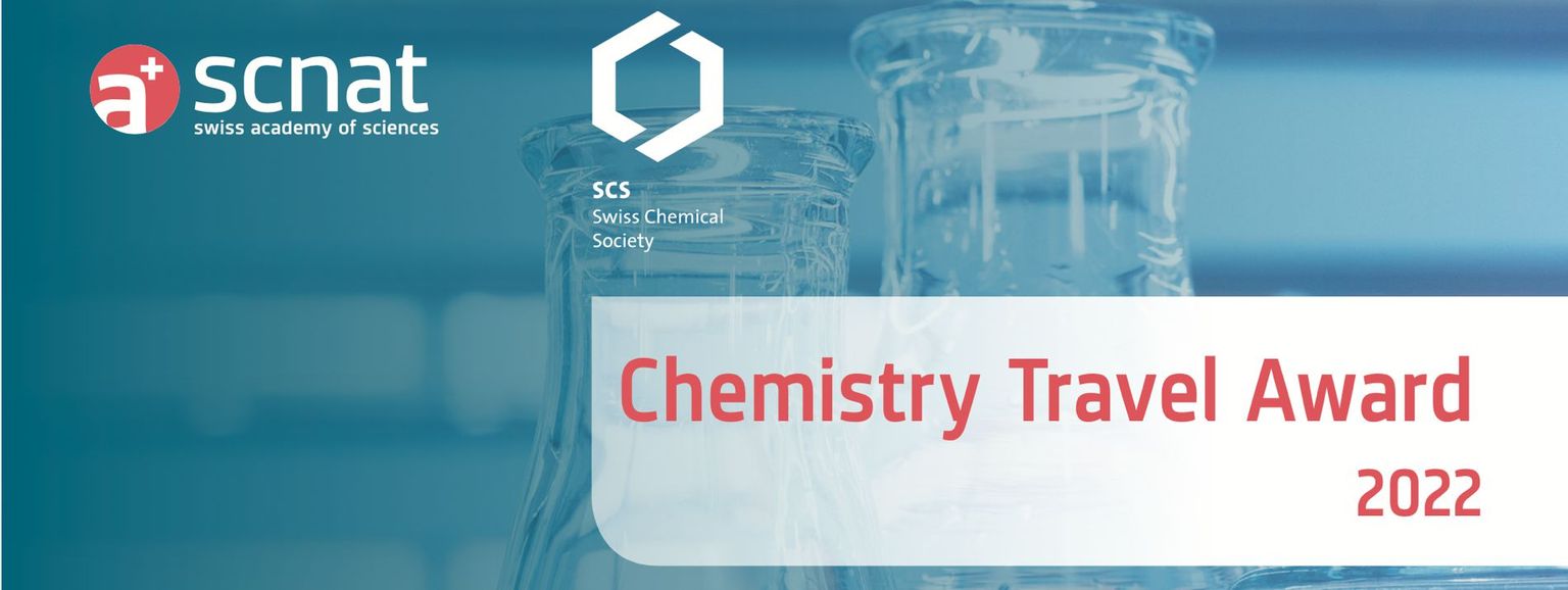 Chemistry Travel Award 2022 Chemistry Travel Award 2022