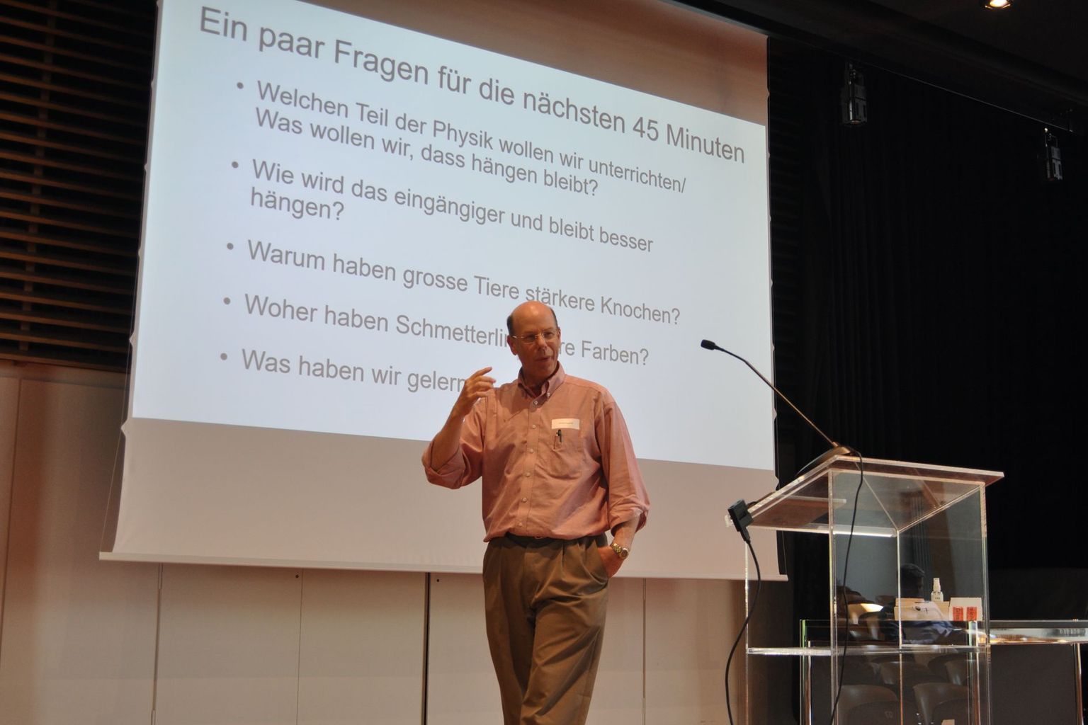 Präsentation von Christof Aegerter Präsentation von Christof Aegerter