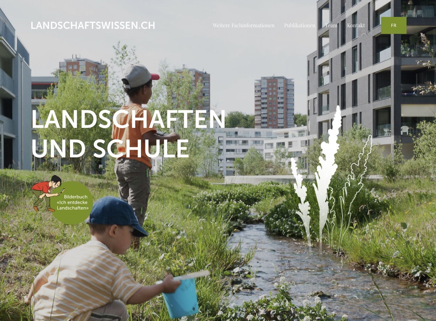 Landschaftswissen.ch Landschaftswissen.ch