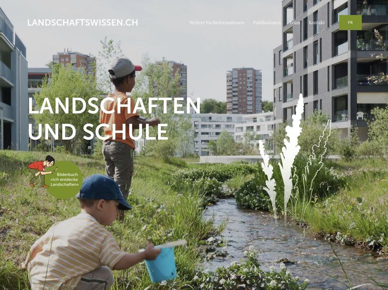Landschaftswissen.ch Landschaftswissen.ch