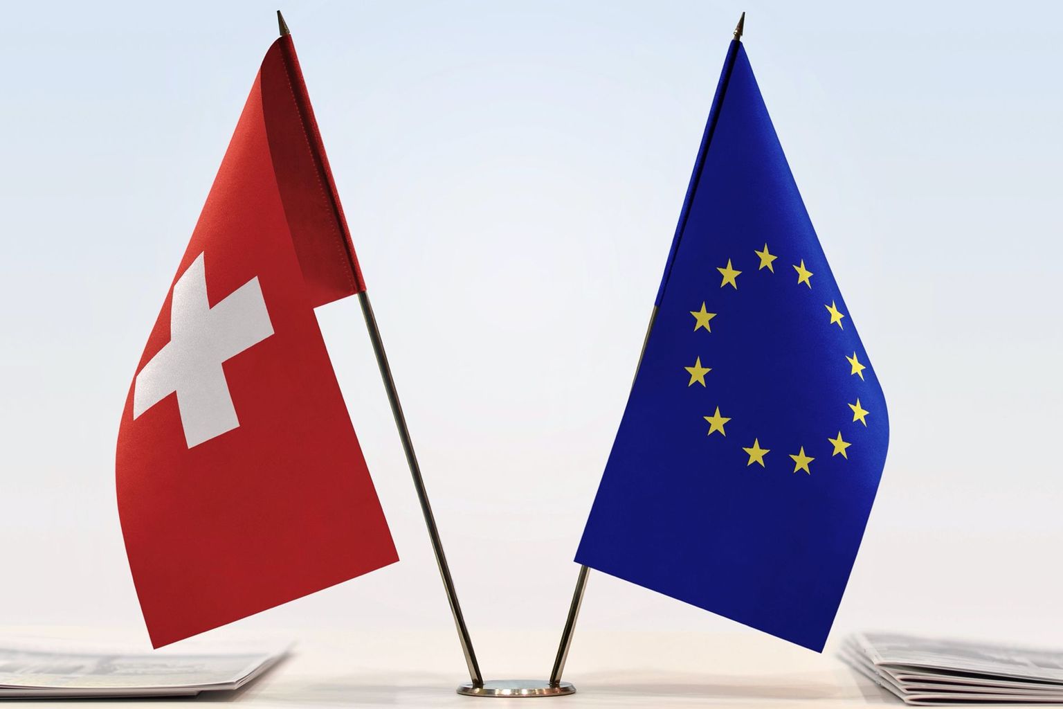 Schweiz – EU Schweiz – EU