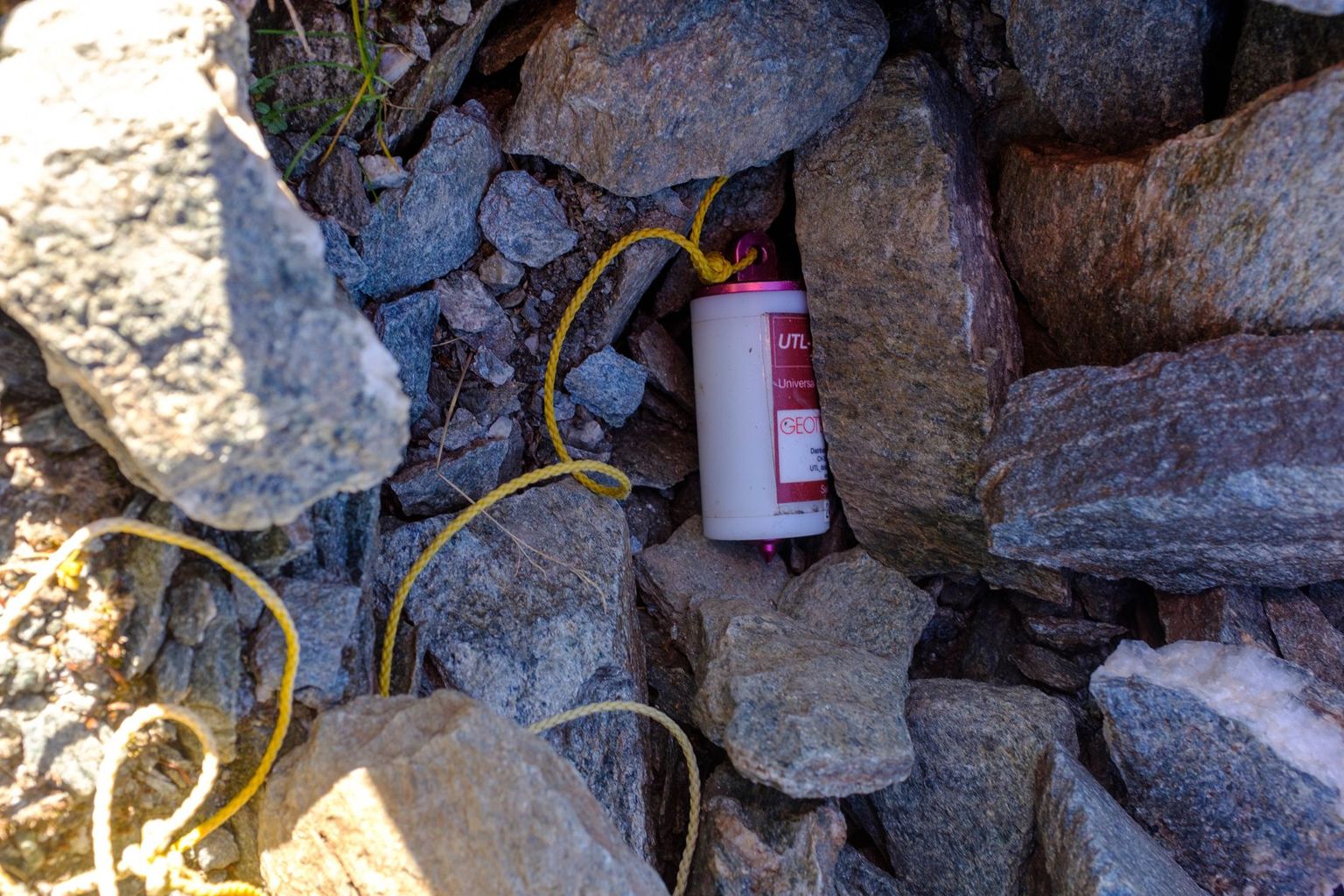 Miniatur Temperatur-Logger Miniatur Temperatur-Logger