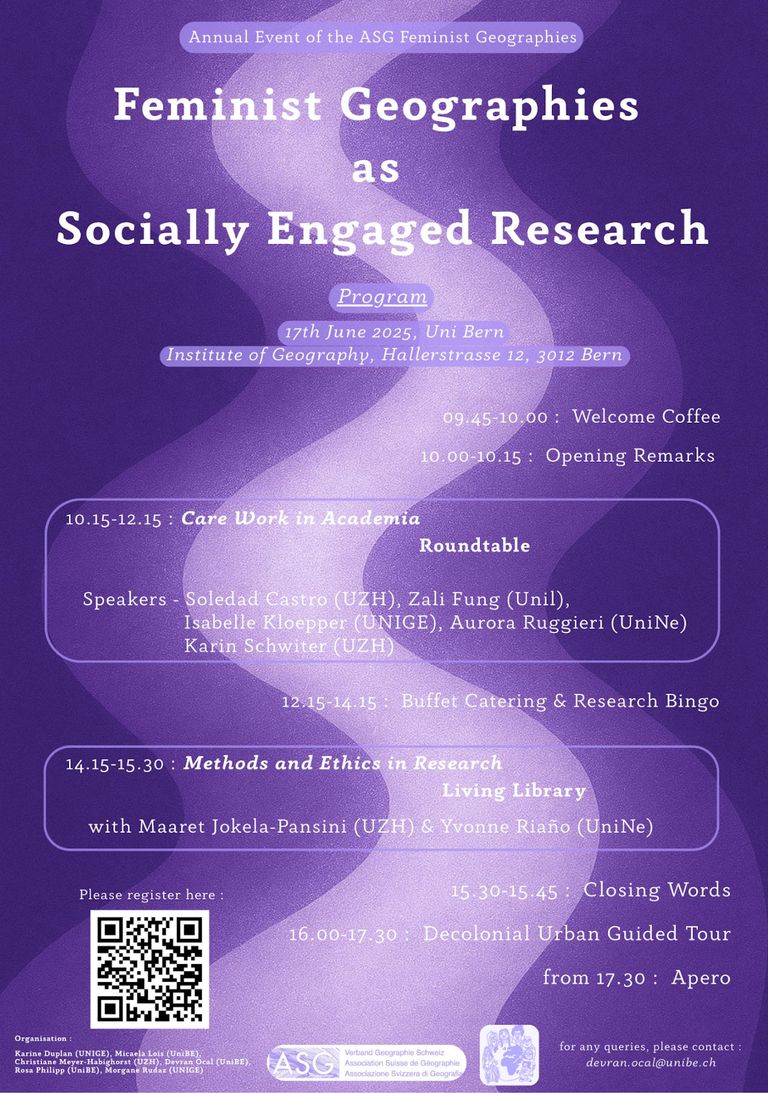 Socially Engaged Research Flyer Socially Engaged Research Flyer