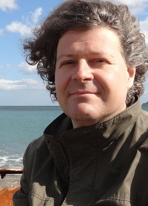 Portrait of Prof. Dr. Marcel Weber Portrait of Prof. Dr. Marcel Weber