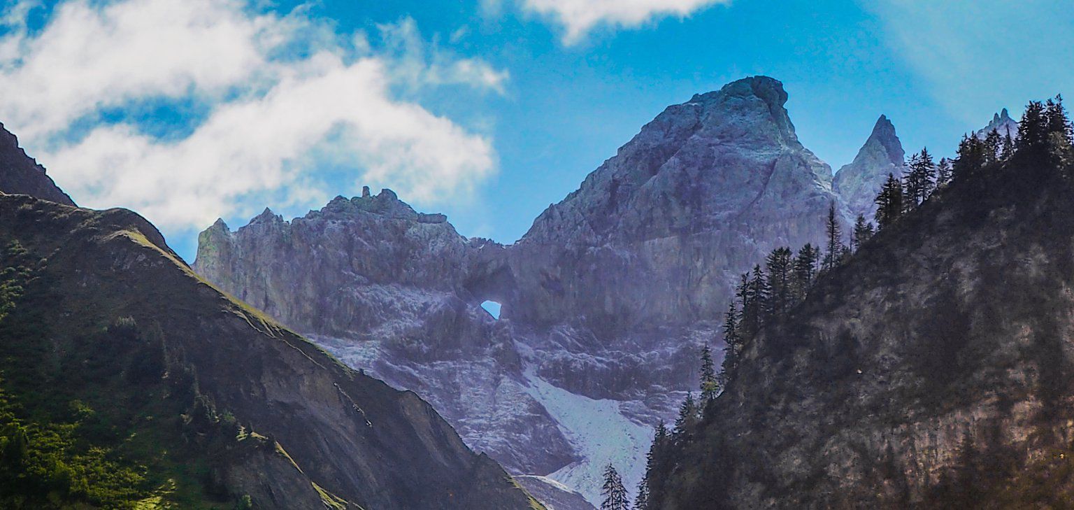 Martinsloch Martinsloch