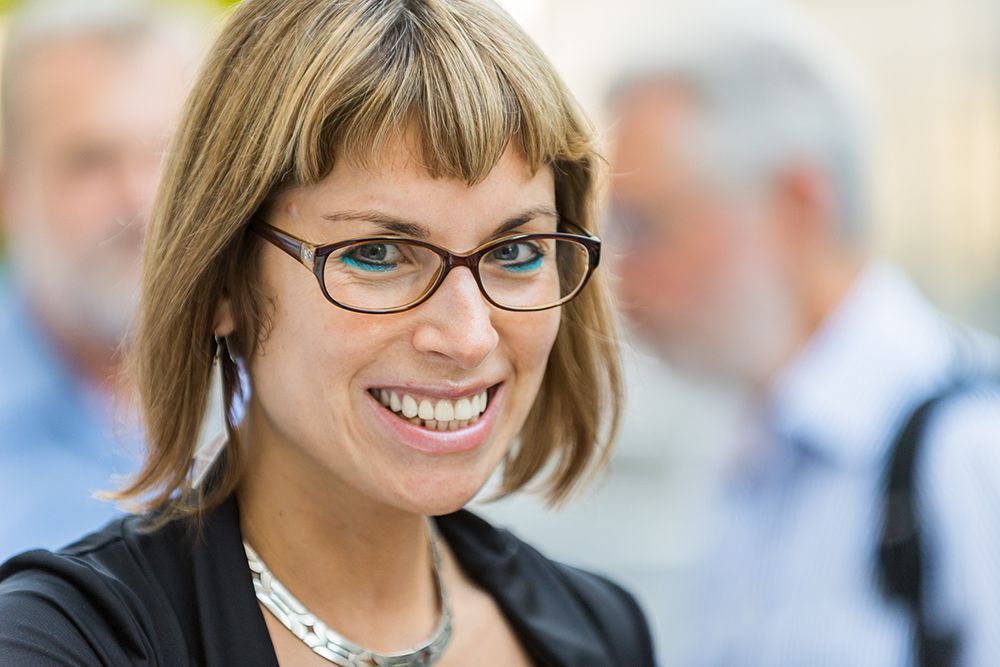 Greta Patzke (Chemical Landmark 2016) Greta Patzke (Chemical Landmark 2016)