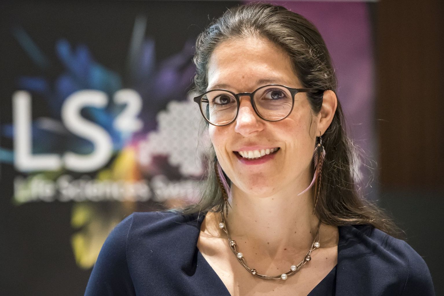 Rebekka Wild - Ceremony Prix Schläfli Biology 2019 Rebekka Wild - Ceremony Prix Schläfli Biology 2019