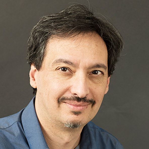 Portrait Carlo Rivolta Portrait Carlo Rivolta