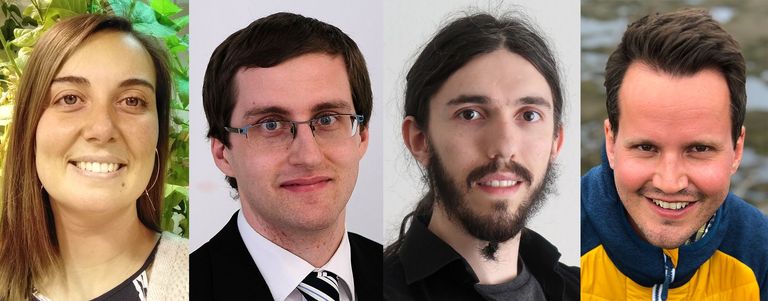 Winners of the Prix Schläfli 2020 Winners of the Prix Schläfli 2020