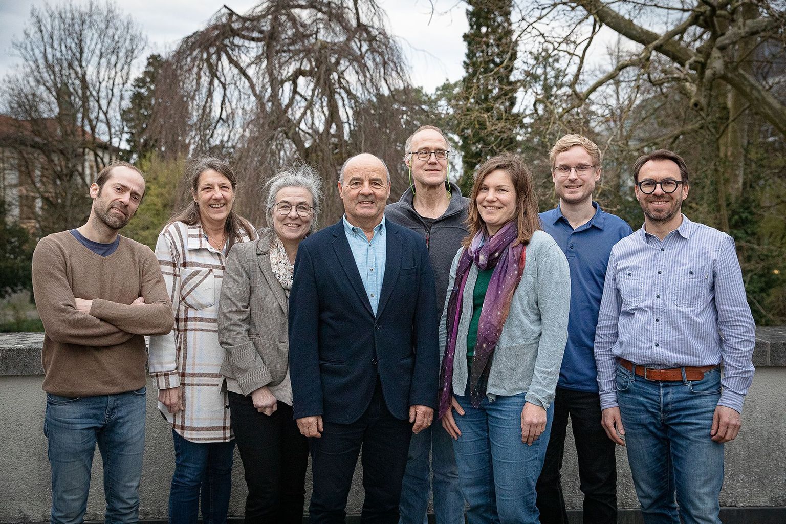 Vorstand 2023: Andrin Wacker, Ursula Fischer, Heidi Voser, Alois Zwyssig, Rudolf Füchslin, Catherine Brun, Alain Fauquex, Daniel Reitz (Aktuar) Vorstand 2023: Andrin Wacker, Ursula Fischer, Heidi Voser, Alois Zwyssig, Rudolf Füchslin, Catherine Brun, Alain Fauquex, Daniel Reitz (Aktuar)