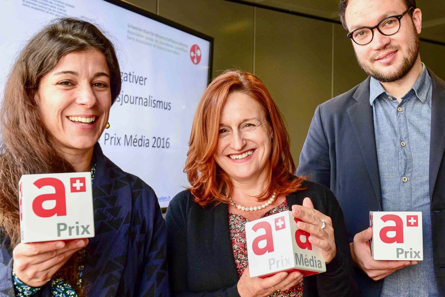 Prix Média 2016 Prix Média 2016