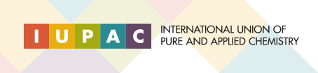 IUPAC logo IUPAC logo