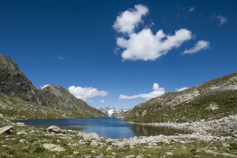 Seenplatte Macun Seenplatte Macun