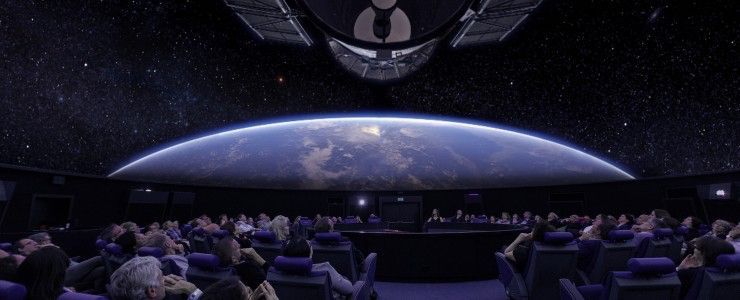 Planetarium Verkehrshaus Luzern Planetarium Verkehrshaus Luzern