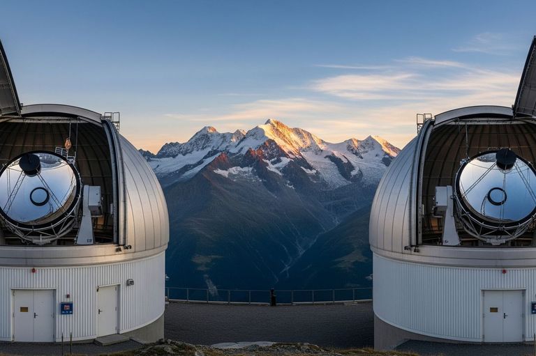 Astronomical Interferometry: the angular-resolution frontier Astronomical Interferometry: the angular-resolution frontier