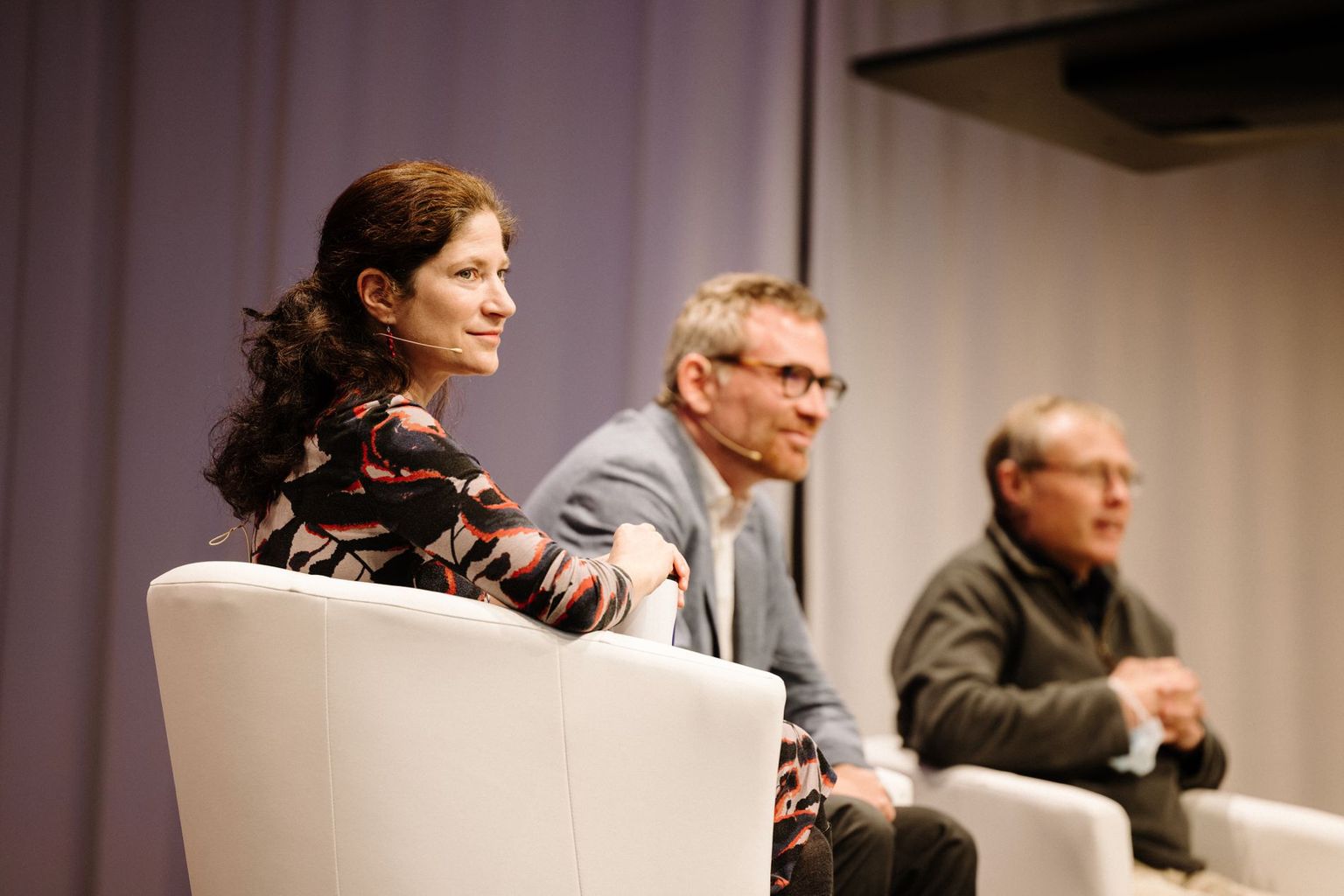 Sustainability Science Forum 2021: Panel discussion Sustainability Science Forum 2021: Panel discussion