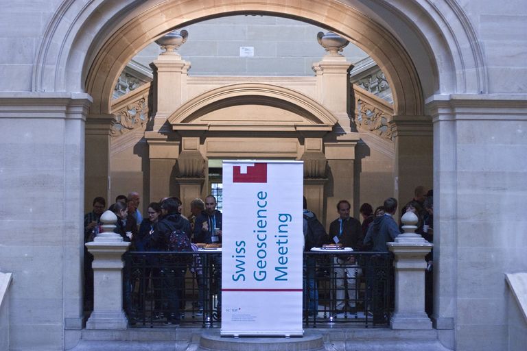 Swiss Geoscience Meeting 2013 au Palais de Rumine Swiss Geoscience Meeting 2013 au Palais de Rumine